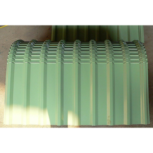 เครื่องม้วนแผงหลังคาชั้นเดียวแกนมอเตอร์เครื่องขึ้นรูปสี่เหลี่ยมคางหมู/ลูกฟูก/รอบเพดาน - Product Image 6