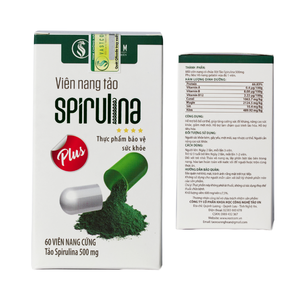 Suplemento de espirulina de desintoxicación, uso de proteína de superalimento orgánico Vegano para batidos, compre beneficios naturales para la salud, envío rápido OEM - Product Image 5