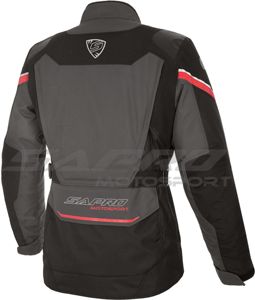 Custom New Arrival Mens Motorcycle Riding Protective Shatter Resistant Waterproof Breathable Corduroy Winter <b>Long</b> Jacket Custom - Product Image 6