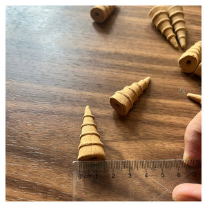 Top Grade Agarwood <b>Incense</b> <b>Cones</b> Vietnamese Oud Natural Scented Eco Friendly Organic Durable Long-lasting Aromatherapy Vietnam - Product Image 4