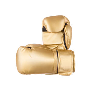 Gants de boxe en cuir artificiel robustes pour l'entraînement, le sparring, le kickboxing, le muay thaï, fabricant de gants en gros OEM - Product Image 2