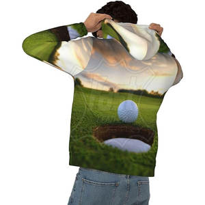 Derniers modèles de sweats à capuche imprimés en gros, sweats à capuche imprimés décontractés, sweats à capuche imprimés tendance, vêtements pour adultes - Product Image 3