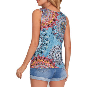 Nouveau Style bas prix femmes débardeur grande taille vêtements de Fitness femmes débardeur séchage rapide femmes débardeur - Product Image 2