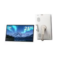 Nueva tableta de TV portátil MegPad de 5 pulgadas - Monitor de pantalla táctil inteligente 1080P listo para envío a todo el mundo - Product Image 2