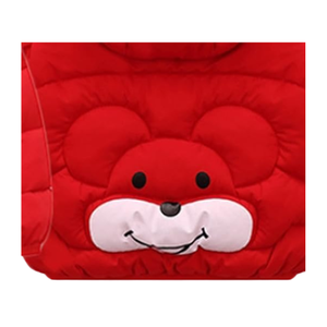 Chaqueta infantil Premium para niños pequeños Ropa larga con grosor fino - Product Image 3