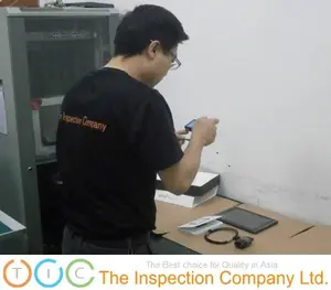Online Inspection for shirts in cambodia product and production testing and monitoring