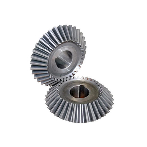 Fábrica al por mayor fabricante profesional de engranajes cónicos en espiral forjados engranajes de gran diámetro a un precio asequible - Product Image 2