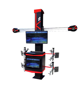Machine d'alignement de roues HPDAVV 3D, aligneur de roues, système d'alignement automatique des roues pour instruments de mesure et d'analyse - Product Image 4