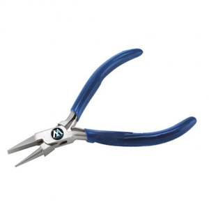 คีมห่วงโซ่จมูกสำหรับเปิดและปิดแหวนกระโดดที่ถือสิ่งของชิ้นเล็กๆและการสร้างลวด - Product Image 6