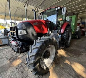 EN VENTA: Tractor Agrícola CASE IH de 115 HP con Ruedas - Product Image 6