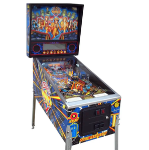 Listo Para Envío Doctor Who Pinball Machine de Bally. Ahora Disponible En Stock - Product Image 1