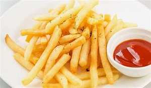 LABEL PROPRE BANDES DE POMMES DE TERRE CONGELÉES 100% À BASE DE PLANTES/IMMUNITAIRE SÛRE/FRIENDLY VEGAN - Product Image 6