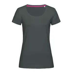 Camiseta Stretch-T para mujer, merchandising personalizado - Product Image 6