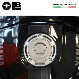 Protezione Serbatoio Moto 3D su Misura con Logo in Resina Adesiva, Funzioni Impermeabili, Compatibile con Yamaha XSR900 2022 - Product Image 3