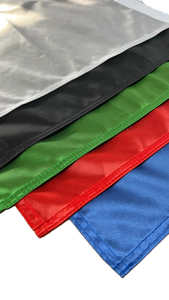 Chất lượng cao và thoải mái waveable cờ vải tốt nhất 70x105cm Cộng Hòa của <span class=keywords><strong>Angola</strong></span> cờ trực tiếp từ nhà sản xuất - Product Image 5