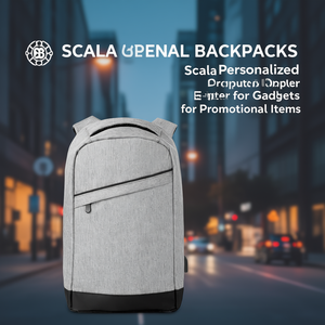 Zaino Personalizzato Scala per Computer e Gadget, Ideale per Articoli Promozionali - Product Image 3
