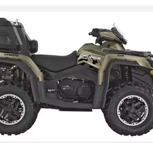 Nuevo montaje de bicicleta todoterreno CFMOTOs CcForces_1000 Overland 4X4 Quad listo para enviar - Product Image 2