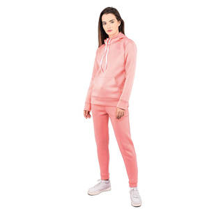 ชุดวอร์มกีฬาวิ่งสำหรับผู้ชายและผู้หญิงชุดวอร์มผ้าโพลีเอสเตอร์แบบเรียบแห้งเร็วออกแบบโลโก้ได้ตามต้องการ - Product Image 2