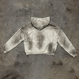 Sudaderas con Capucha para Hombre, Manga Larga, Suaves, de Algodón, Informales, Cálidas, Ropa Deportiva para Gimnasio y Entrenamiento - Product Image 2