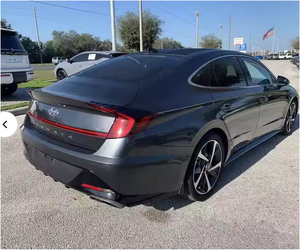 Hyun_dai Sonata 2021 soigneusement utilisée - Product Image 5