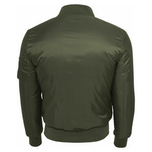 Chaqueta rompevientos para hombre, ropa de hombre, ropa de calle informal para hombre, chaqueta de béisbol de piloto a la moda, abrigo - Product Image 3