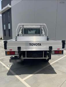 Toyota Land Cruiser GXL Double Cab (Série 79) d'occasion 2025, 4 portes, 100% en parfait état de marche - Product Image 2