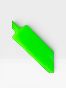 Balle de cricket porte-clés logo personnalisé 3d batte de cricket en plastique porte-clés de sport porte-clés accessoires promotionnels - Product Image 3