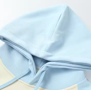 Sweat à capuche pull 100% coton de haute qualité pour hommes unisexe surdimensionné Logo personnalisé Sublimation sweat à capuche vierge-sweats à capuche pour hommes de qualité - Product Image 4