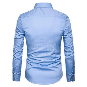 Camisas de vestir de secado rápido para hombre, el mejor diseño, camisas de vestir para hombre, novedad de 2024, camisas de vestir para hombre a la venta - Product Image 3