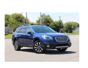 Certificado Seminuevo 2017 Subarru Outback 2.5i Limitado-Opción de entrega disponible. - Product Image 1