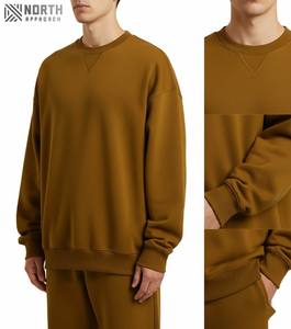 Fabricación Profesional de Ropa Casual de Invierno, Sudaderas con Capucha para Hombre, Logotipo Personalizado Impreso, Felpa Antiarrugas, MOQ de 20 Piezas - Product Image 5