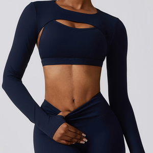 ชุดออกกำลังกายเล่นโยคะ - Product Image 3