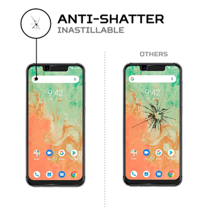 ANTISHOCK Umi A3X <b>Screen</b> <b>Protector</b> Durable and Shock-Absorbent <b>Mobile</b> Accessory - Product Image 4