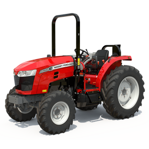 Tracteur massey ferguson Xtra1204 120hp, tracteur agricole 4x4wd, machine agricole MF185 MF290 MF385, tracteur à deux roues - Product Image 4