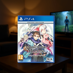 Para PlayStation 4 Edición Deluxe Monochrome Mobius: Derechos y Deberes Olvidados PEGI 12+ 1123875 Juego de Cartas - Product Image 3