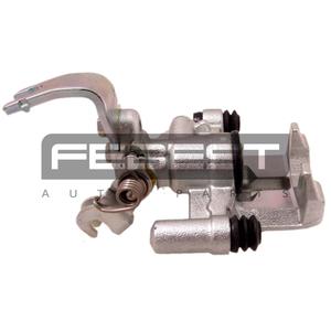 Supporto Freno Posteriore Sinistro FEBEST (0577-GERL) - Product Image 1