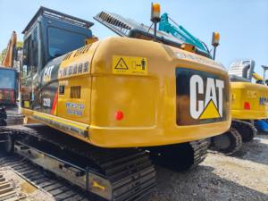 Pelle sur chenilles Caterpillar 320D2 d'occasion à vente chaude aux États-Unis, composants de base, y compris le moteur - Product Image 3