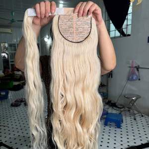 Prix de gros cheveux humains bruts non transformés faisceaux ondulés naturels extension de cheveux humains 100% cuticule alignée expédition rapide - Product Image 2