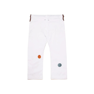 Kimono de Jiu Jitsu Shoyoroll Premium Personalizado de Alta Calidad Diseñado para Comodidad y Rendimiento en Entrenamientos y Competiciones de Artes Marciales. - Product Image 6