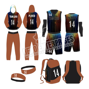 El mejor diseño de su propio equipo Ropa deportiva Kit de uniforme de baloncesto para hombres y mujeres Jersey y conjunto corto de alta calidad - Product Image 2