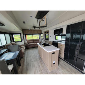 Autocaravana Eagle 321RSTS 2026 - Product Image 3