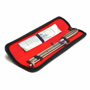 Bisturí de Alta Calidad para Injertos de Piel Watson |   Manija de Dermátomo Humby de Acero Inoxidable de 30.5 cm con Hojas Esterilizadas de TWINEDGE - Product Image 6