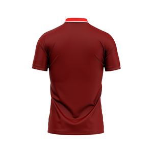 Polo de poliéster transpirable de secado rápido sin costuras personalizable para hombres y mujeres Pickleball Tennis Vietnam - Product Image 6