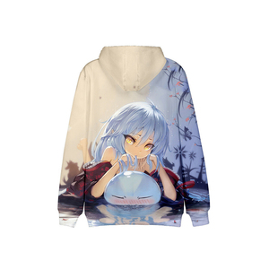 Pull à capuche imprimé décontracté pour l'hiver à la mode pour hommes respirant coupe-vent à manches longues sweats à capuche pour hommes - Product Image 4