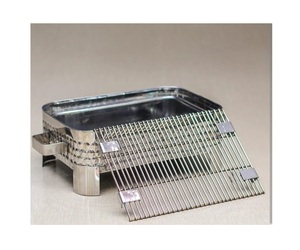 Barbecue en acier inoxydable avec système de gestion des graisses facile à nettoyer au prix de gros direct du fabricant - Product Image 4