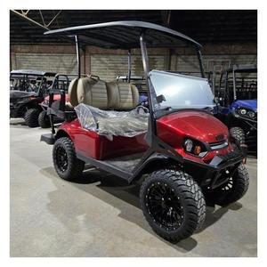 EZGO Express S4 ELiTE - Product Image 4