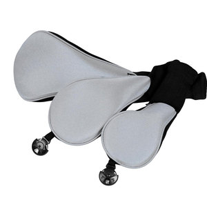 Funda para el cabezal híbrida de construcción duradera, ideal para practicar y jugar al aire libre, protección de tela acolchada - Product Image 5