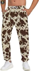 Pantalons de survêtement en molleton de haute qualité Pantalons d'entraînement en plein air pour hommes Pantalons de survêtement d'entraînement sportifs pour hommes - Product Image 4