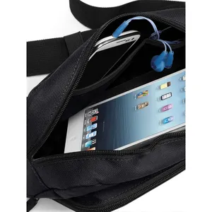 Organizer da Cintura per Attrezzatura da Escursionismo e Sacca Impermeabile per Conservazione Personalizzata di Gadget - Product Image 3