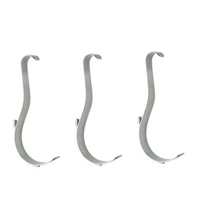 Ensemble d'instruments de rétraction Deaver en acier inoxydable de 20,0 cm de Dentavex Corporation, essentiel pour les soins dentaires - Product Image 2